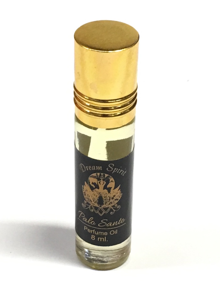 Palo Santo Perfume Oil-0